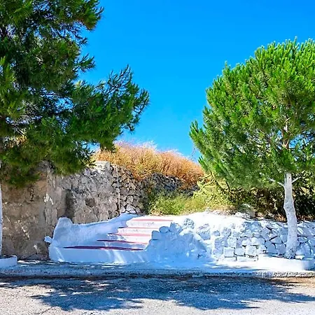 Filoxenia ホテル Milos Island