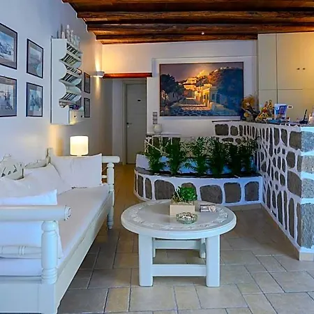 Hotell Filoxenia