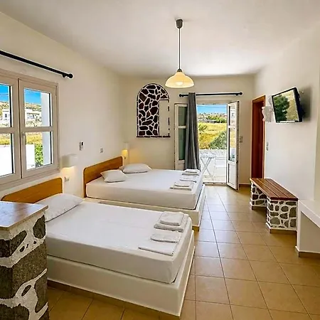 Filoxenia Hotell